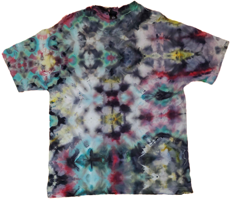 Ice Dye Glitch (L)