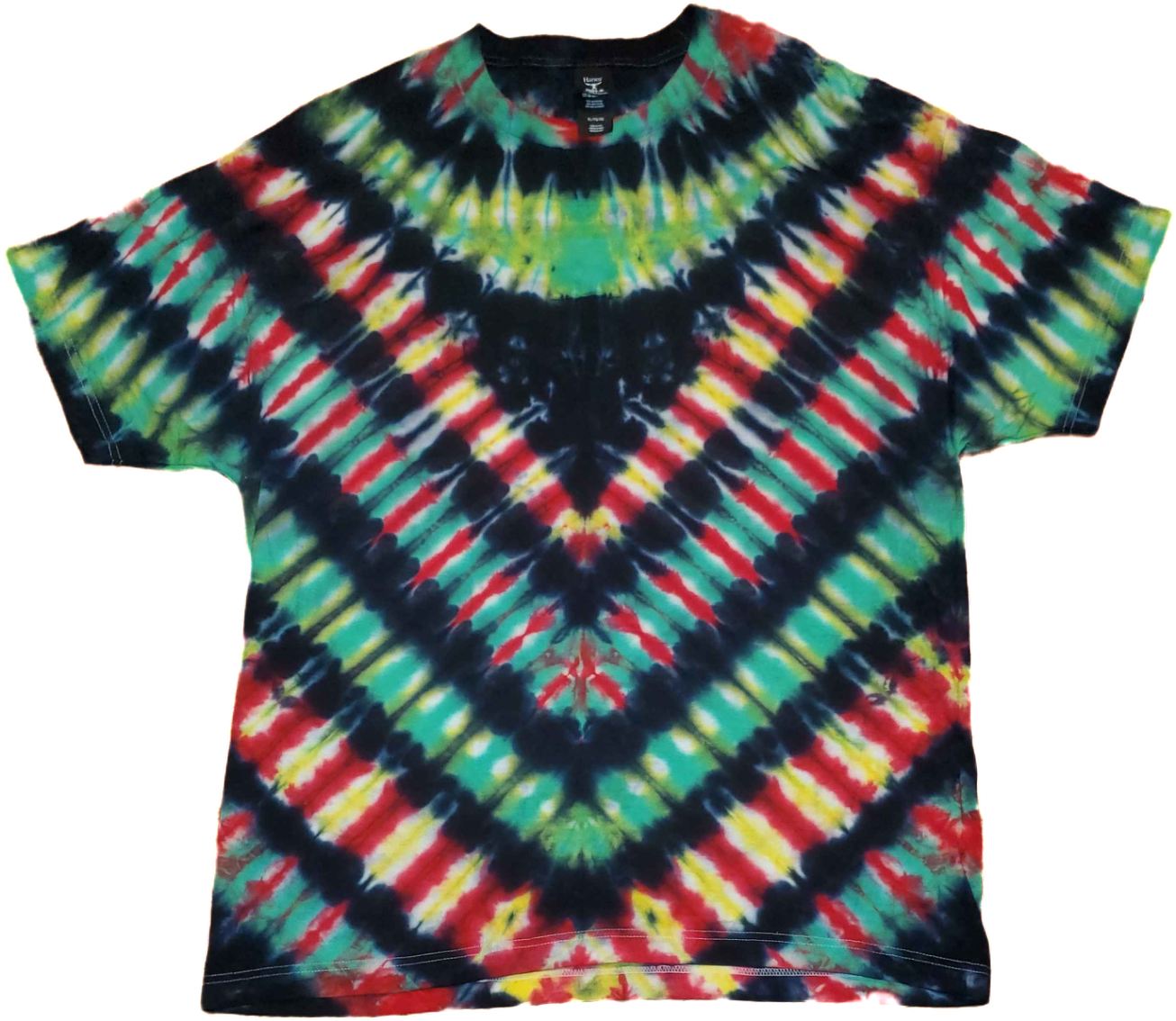 Rasta V Style (XL)