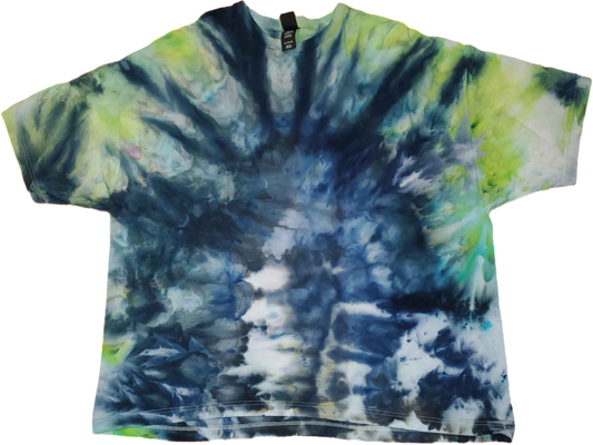 Gravity Dye Experiment (3XL)