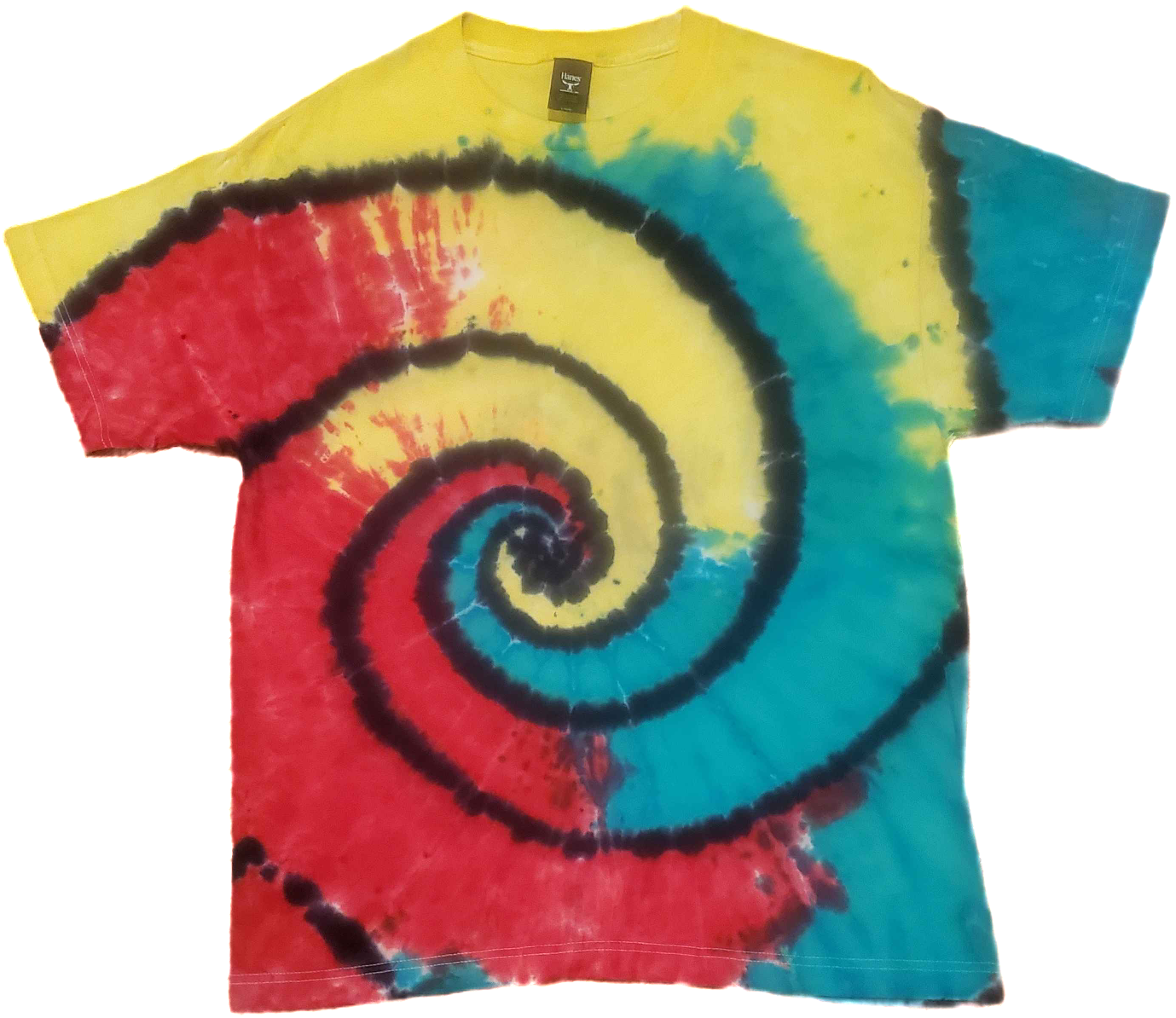 Rasta Spiral (L)