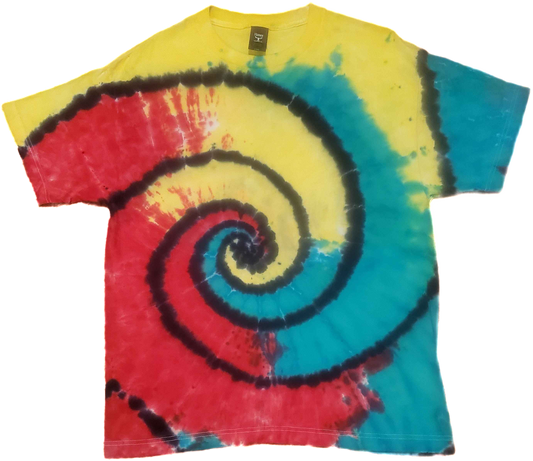 Rasta Spiral (L)