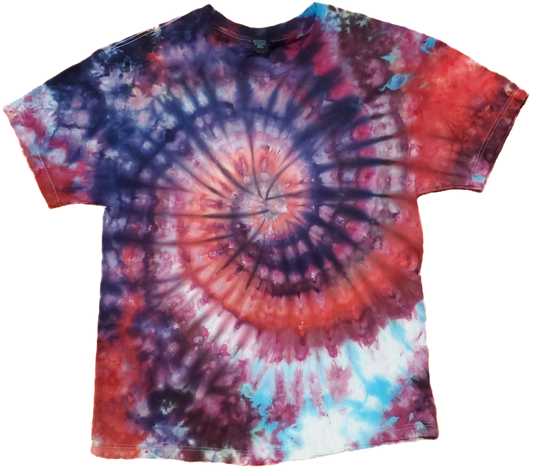 Ice Dye Spiral (XL)