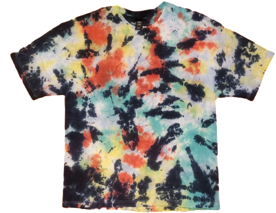 Rasta Scrunch(dated work) (2XL)