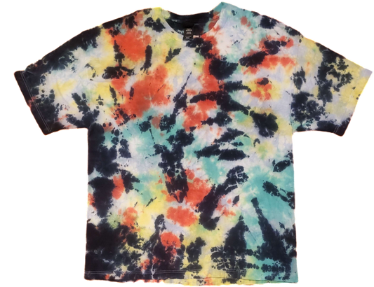 Rasta Scrunch(dated work) (2XL)